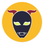 Fang Demon stickers