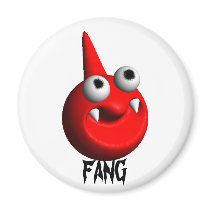 Fang magnet