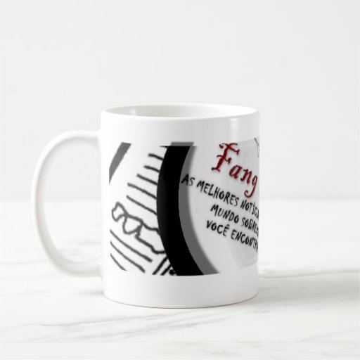 Fang News Mugs