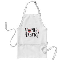 Fang-tastic! Apron