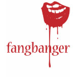 Fangbanger Remix Art Women's (Tee) T-Shirt