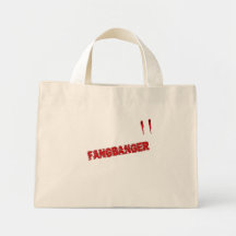 Fangbanger Tote Bag