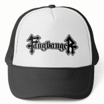 Fangbanger Vampire Halloween hats