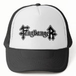 Fangbanger Vampire Halloween Hat