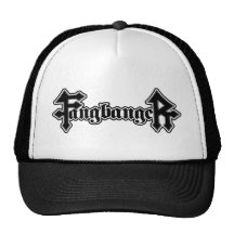 Fangbanger Vampire Halloween Hat