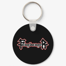 Fangbanger Vampire Halloween keychains
