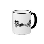Fangbanger Vampire Halloween Mug