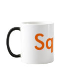 Fangirl Squee Morphing Mug