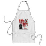 Fango Tangos Vampire Nightclub Aprons
