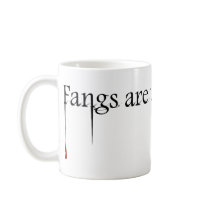 Fangs are Underrated mugs