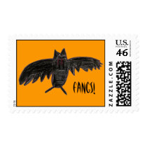 Fangs Stamp