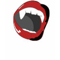 fangs t-shirts