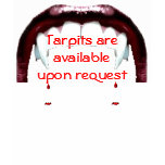 fangs t-shirts