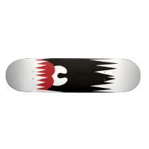 Fangz by Demonbabies skateboards