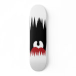 Fangz by Demonbabies Skate Deck