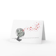 fanhearts card