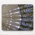 Fanned Mousepad by glo53bug Fanned Mousepad