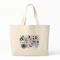 Fannie In Grunge bags