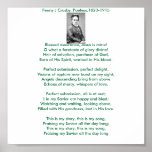 Fanny3, Blessed assurance, Jesus is mine!O what... Posters