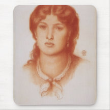 Fanny Cornforth Mousepads