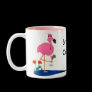 Fanny Flamingo's Party Mug