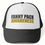 fanny pack awareness hats