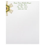 Fanny's Famous Breakfast Banquet Letterhead Design