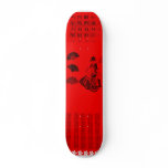 Fans Skate Deck