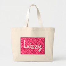 Fans tropicales japonesas rojas del jengibre bolsa de mano