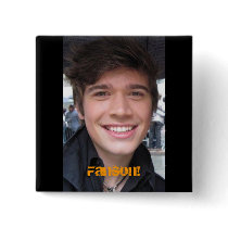 Fanson! Pinback Button