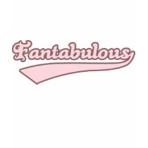 Fantabulous Awesome Vintage Style Tee Shirt by WordyTees Fantabulous Awesome Vintage Style Tee Shirt