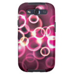 FANTASÍA ABSTRACTA DE LOS PAPELES PINTADOS DE ALTP SAMSUNG GALAXY SIII FUNDA