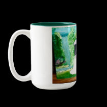 Fantasia  Mug