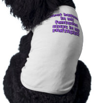 Fantasies pet clothing