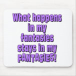 Fantasies Mouse Pads