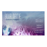 Fantasika Fractal  Business card