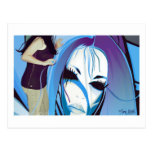Fantasize Postcard postcards