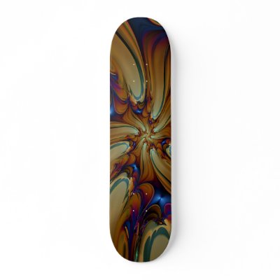 Fantasma Skateboard by dduhaime55