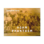 FANTASMAL FORCE Postcard 47 cents Each