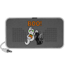 Fantasmas amistosos altavoz