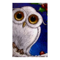 FANTAST WHITE BABY SNOWY OW HOLIDAY 11"X17" Poster posters by BY_CYRA FANTAST WHITE BABY SNOWY OW HOLIDAY 11"X17" Poster posters