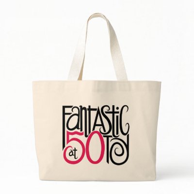 Fantastic at 50 Bag bag