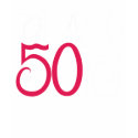Fantastic at 50 Dark T-shirt by floatinglemons Fantastic at 50 Dark T-shirt
