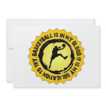Fantastic Basketball Seal Announcements