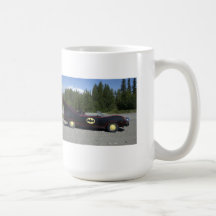 Fantastic Batmobile Coffee Mug