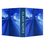 Fantastic Blue binders