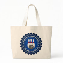 Fantastic Bowling Shield Bag