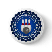 Fantastic Bowling Shield Button