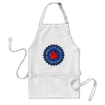 Fantastic Boxing Shield Apron