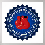 Fantastic Boxing Shield posters